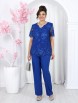 Брючный костюм артикул: 6066 от Ninele - вид 4