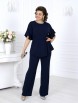 Брючный костюм артикул: 7493 от Ninele - вид 1