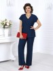 Брючный костюм артикул: 7494 от Ninele - вид 4