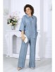 Брючный костюм артикул: 7497 от Ninele - вид 5