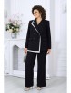 Брючный костюм артикул: 6076 от Ninele - вид 3