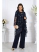 Брючный костюм артикул: 6078 от Ninele - вид 5