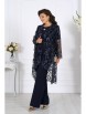 Брючный костюм артикул: 6078 от Ninele - вид 1