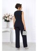Брючный костюм артикул: 6071 от Ninele - вид 10