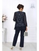 Брючный костюм артикул: 6080 от Ninele - вид 7