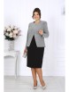 Плательный костюм артикул: 6085 от Ninele - вид 8