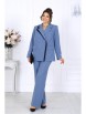 Брючный костюм артикул: 6086 от Ninele - вид 5