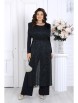 Брючный костюм артикул: 7514 от Ninele - вид 4