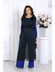 Брючный костюм артикул: 7514 от Ninele - вид 3