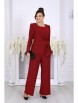 Брючный костюм артикул: 6070 от Ninele - вид 8