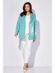 Жакет артикул: 1276 бирюза от ТАиЕР - вид 5
