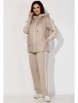 Спортивный костюм артикул: 1335 латте от ТАиЕР - вид 7