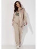 Спортивный костюм артикул: 1335 латте от ТАиЕР - вид 8
