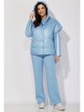 Спортивный костюм артикул: 1336 голубой от ТАиЕР - вид 6