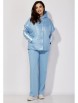 Спортивный костюм артикул: 1336 голубой от ТАиЕР - вид 1