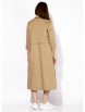 Платье артикул: 1270 песочный от ТАиЕР - вид 2