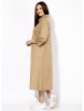 Платье артикул: 1270 песочный от ТАиЕР - вид 5