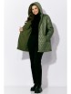 Куртка артикул: 1408 зеленый от ТАиЕР - вид 4