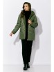 Куртка артикул: 1408 зеленый от ТАиЕР - вид 5