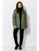 Куртка артикул: 1408 зеленый от ТАиЕР - вид 1
