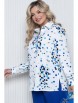 Блузка артикул: П-2187/4 от Леди Агата - вид 3