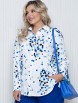 Блузка артикул: П-2187/4 от Леди Агата - вид 7