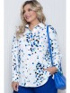 Блузка артикул: П-2187/4 от Леди Агата - вид 1