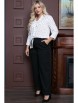 Брюки артикул: П-2192/3 от Леди Агата - вид 3