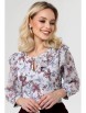 Блузка артикул: 7018-23/04 от RISE - вид 3