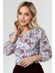 Блузка артикул: 7018-23/04 от RISE - вид 4
