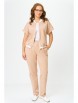 Спортивный костюм артикул: 2080 беж от Stefany - вид 6