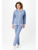 Спортивный костюм артикул: 2066-1 синий от Stefany - вид 1