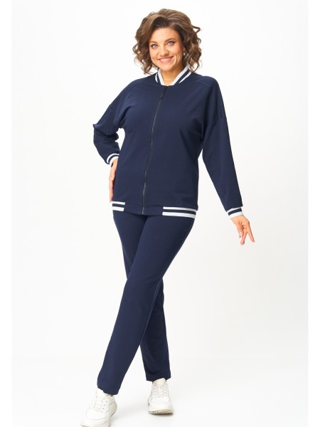 2066-2 глубокий синий