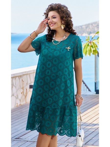 24463 темный изумруд