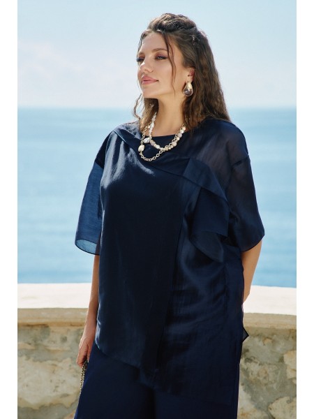 27183бл тёмно-синий