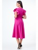 Нарядное платье артикул: М-7506 фуксия от T&N - вид 2