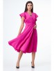 Нарядное платье артикул: М-7506 фуксия от T&N - вид 4