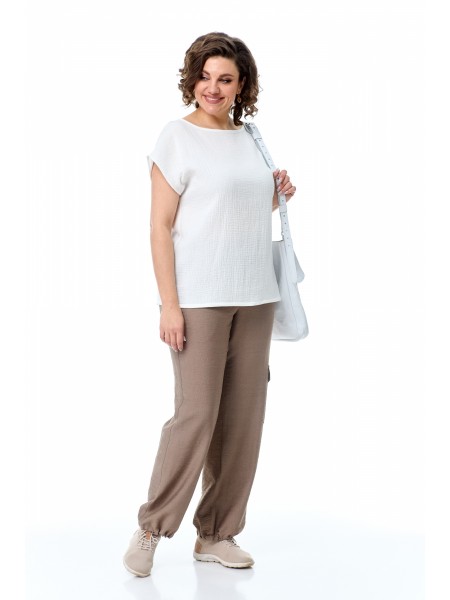 M-7510А белый, какао