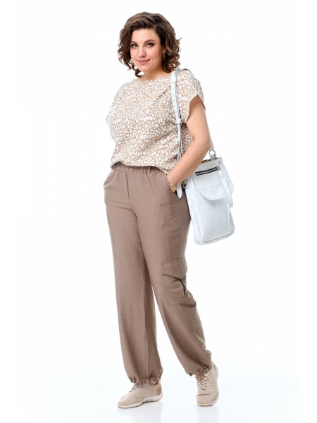 M-7510А леопард, какао