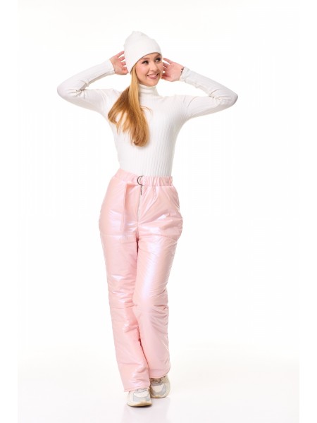 М-7597 топленое молоко, розовый перламутр