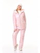 Спортивный костюм артикул: М-7606 розовый перламутр от T&N - вид 1