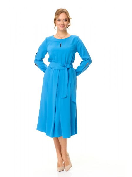 М-7605 темный голубой