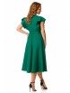 Нарядное платье артикул: М-7506 изумруд от T&N - вид 2