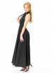 Нарядное платье артикул: М-7631 черный от T&N - вид 9