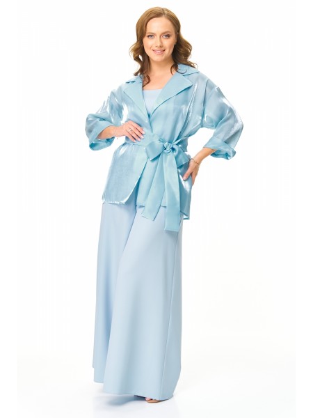 М-7621 голубой топаз