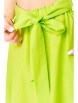 Юбка артикул: M-7654Ю лайм от T&N - вид 4