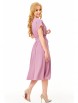 Нарядное платье артикул: М-7662 пудра от T&N - вид 2