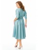Нарядное платье артикул: M-7624 холодная мята от T&N - вид 2
