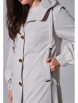 Плащ артикул: 2439 от Dimma fashion studio - вид 11