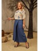 Брюки артикул: 2568 от Dimma fashion studio - вид 5
